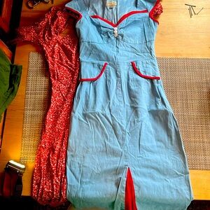 Vintage ModCloth dress